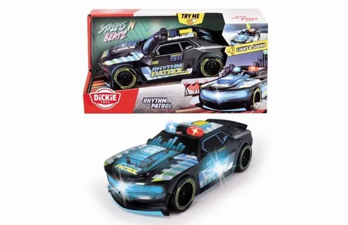 Dickie Police Rhythm Patrol