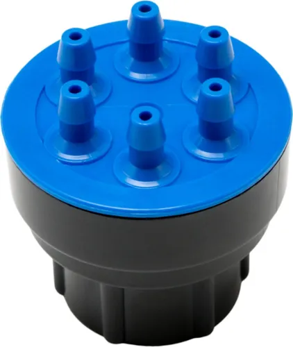 Hunter Mehrfach-Ermitter Verteiler - MPE-05 blau von Hunter