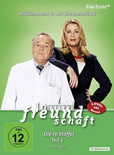 In aller Freundschaft: Staffel 17.2