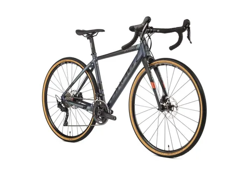 Airtracks Gravelbike Herren Gravel Bike Sterrato 7.0 Shimano GRX-400 High-End Gravelbike, 20 Gang, Kettenschaltung, 20 Gang - Rahmenhöhen 52cm und 55cm - Modell 2025