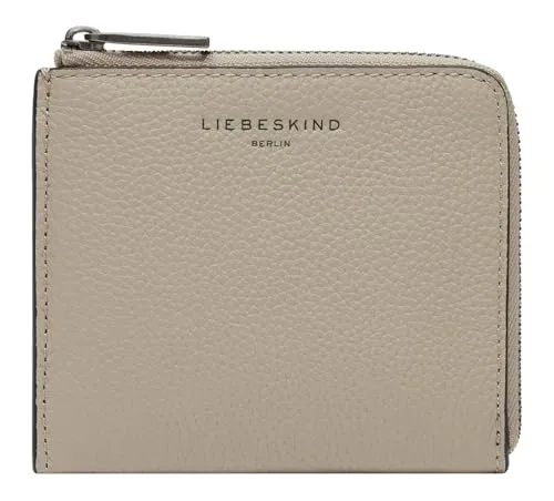Liebeskind Berlin NINO Geldbörse, Stone Pebble XS in braun von Liebeskind Berlin