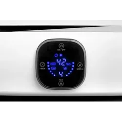 Olimpia Splendid LIMPIA 6 Ultraschall-Luftbefeuchter in schwarz von Olimpia Splendid