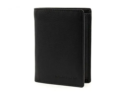 bruno banani Gift Box Set Wallet High/Keychain Black Black