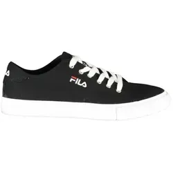FILA Pointer Classic Herren Sneaker Schwarz 43 EU - Herren-Sneaker aus strapazierfähigem Canvas, ideal für lässige Looks und maximalen Tragekomfort.