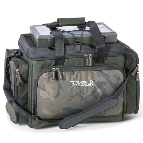 ANACONDA Freelancer Tab Lock Gear Bag 53x35x40cm