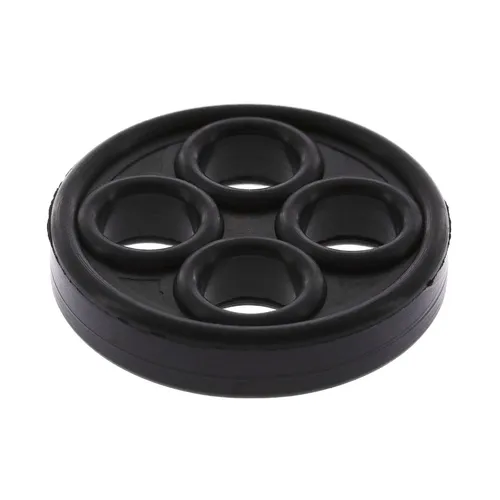 Dichtung für Kraftstoffhahn (DDR) , 4-Loch kl.- benzinfest Simson 16x3