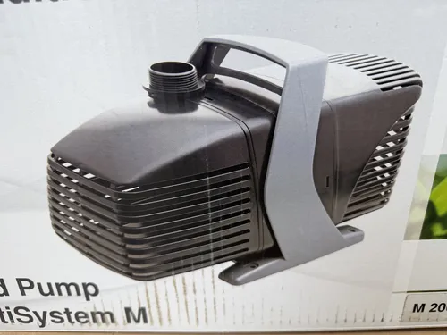 Messner Pumpe MultiSystem M 20000 (156/001415)