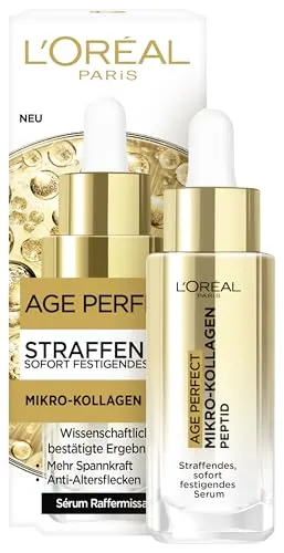 Produktbild L'Oréal Paris SerenAge Perfect Kollagen Experte Serum 30 ml