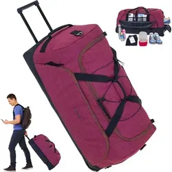 Reisetrolley Elephant Travel Trolley Cruiser 100-135 Liter