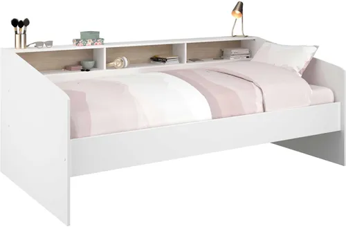 Kinderbett Sleep 90x200cm mit Stauraum