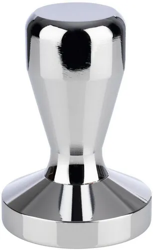 APS Tamper Espresso Tamper Ø 58 mm, Höhe ca. 8,5 cm, aus Edelstahl, ca. 650 g