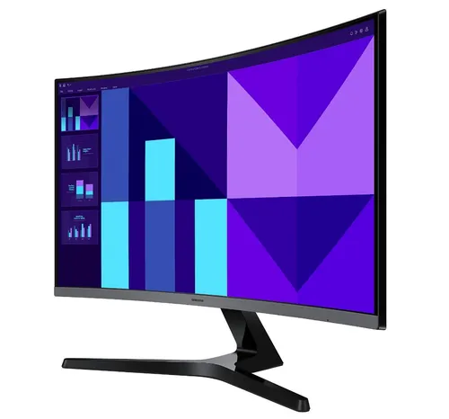 Samsung 27 Zoll Curved Monitor von Samsung