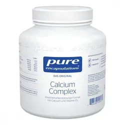 Pure Encapsulations Calcium Complex von Pure Encapsulations