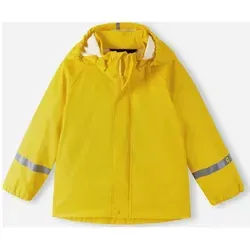 Reima Lampi Regenjacke für Kinder, gelb (2350) 146 cm von Reima
