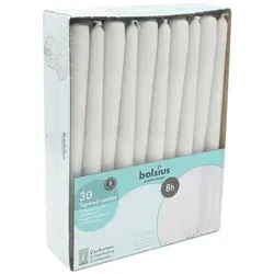 Kerzen Weiß von Bolsius