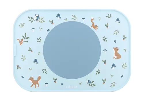 Mepal Mio Kinderbesteck (58796289) - Hochwertiges Kinderbesteck aus robustem Material, ideal für kleine Hände und fördert selbstständiges Essen.