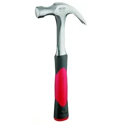PICARD Ganzstahl Klauenhammer 24 mm mit 2-Komponenten-Griff von Picard