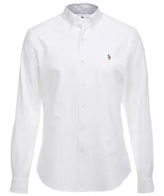 Produktbild Polo Ralph Lauren Slim Fit Oxford Hemd für Herren
