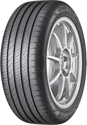 Goodyear Efficientgrip Performance 2 225/45R17 94W XL - Sommerreifen für Pkw mit außergewöhnlicher Laufleistung – 20 % höher als Mitbewerber und kürzester Bremsweg auf nassen und trockenen Straßen.