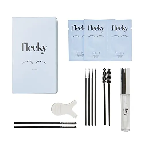 Augenbrauen Lifting Set | Browlift Kit | Studioqualität at Home Brow Lifting | Vegan Tierversuchsfrei | Augenbrauen Laminierung Set | DIY Brow Lifting | Geschenke für Frauen (Mini)