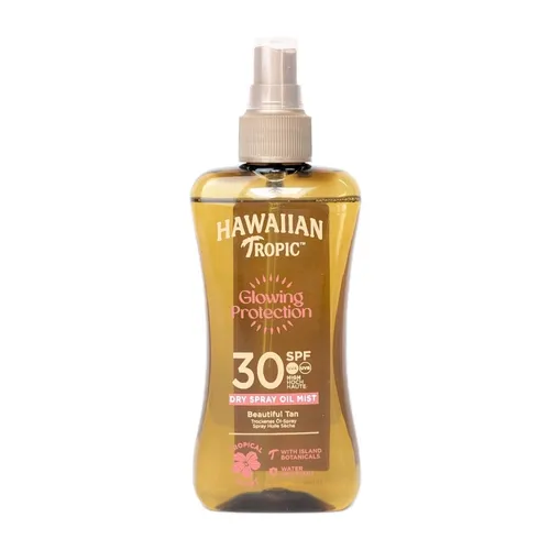 Hawaiian Tropic Coconut Argan Sonnenöl SPF 30 von Hawaiian Tropic