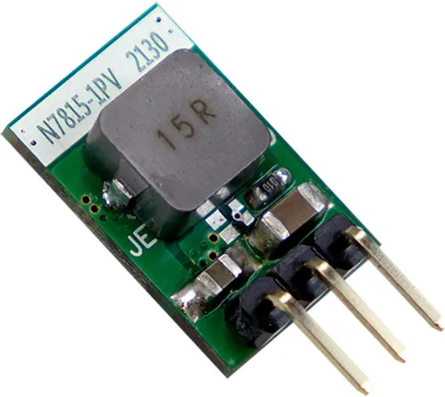 MEANWELL DC-DC-Schaltregler [nicht isoliert] buck 9V 1A Open Frame