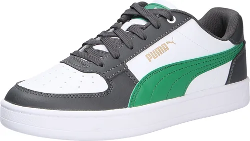 PUMA Kinder Freizeitschuhe Puma Caven 2.0 Jr - Sneaker aus Kunstleder in Größe 35 ½, ideal für aktive Kinder. Hochwertige PUMA Qualität für Freizeit und Sport, bequem und stylisch.