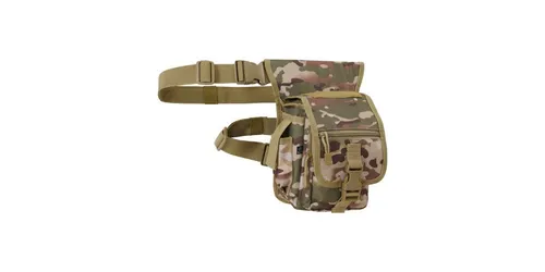 Brandit Freizeitrucksack Side Kick Bag Gürteltasche, robust in beige von Brandit