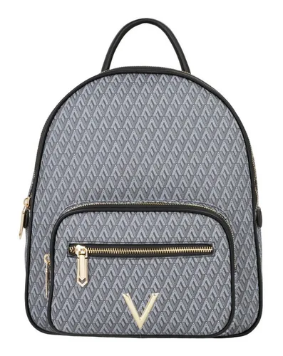 Valentino Bags Queen Re Rucksack in grau von Valentino