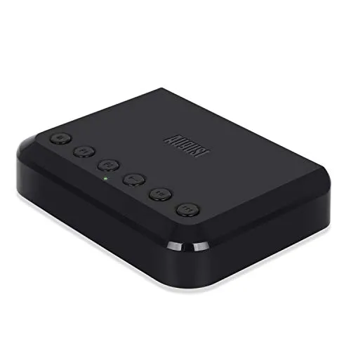 August WLAN Audio Receiver WR320