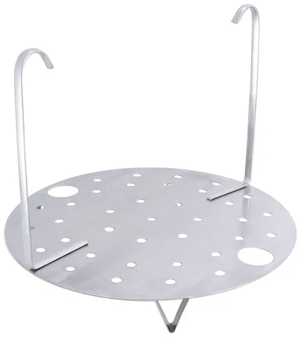 Contacto Edelstahl Kartoffelkocheinsatz 36 cm