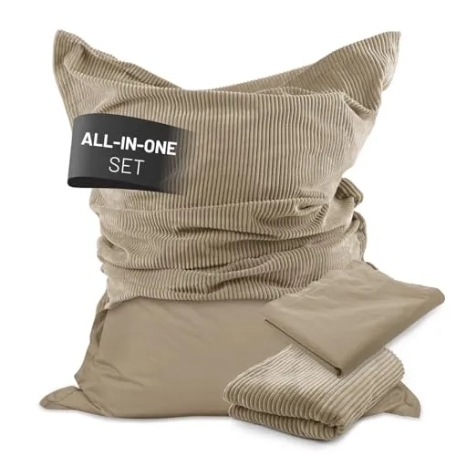 Sitzsäcke von Lumaland