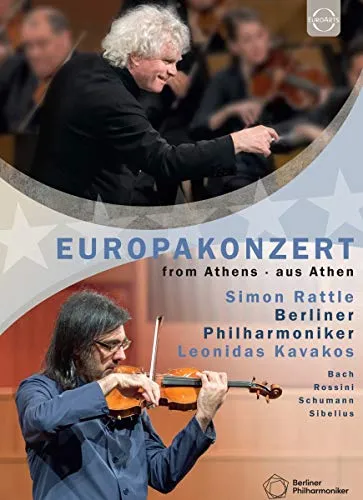 Berliner Philharmoniker - Europakonzert 2015