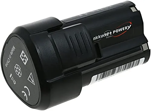 Powery Akku für Worx Typ WA3503