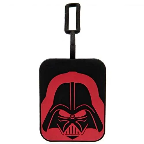 Pyramid Luggage Tags - Star Wars (Darth Vader Helmet)