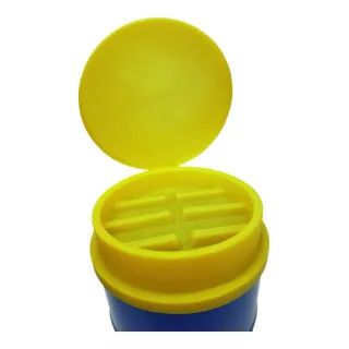 Emtez PE-Fasstrichter für 200L Fässer, Ø61 cm von emtez