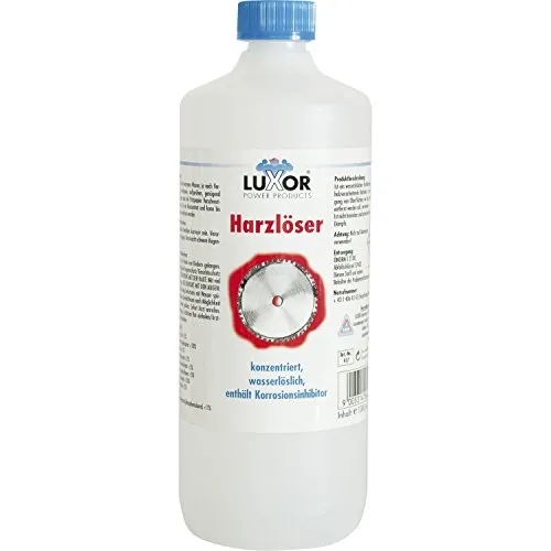 Luxor Harzlöser 417 1 Liter