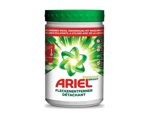 ARIEL Ariel Fleckenentferner 1kg - Löst Flecken auch im kalten Wasser (1er P Fleckentferner