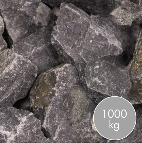 Big Bag Basaltbruch anthrazit 70 - 120 mm 1000 kg
