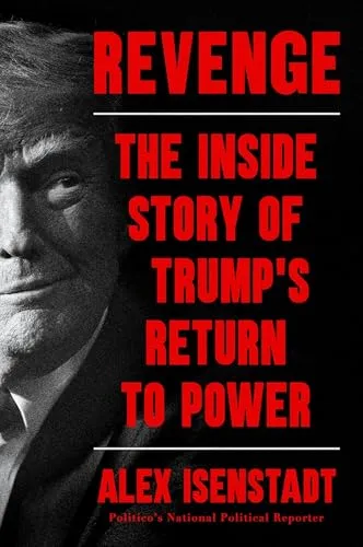 Produktbild Revenge: The Inside Story of Trump's Return to Power