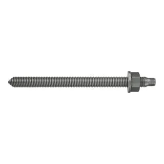 fischer Ankerstange Edelstahl RG M10x165 - Eisenwaren für wirtschaftliche Befestigungen, ideal für Maschinen und Stahlkonstruktionen im Außenbereich, hergestellt aus rostfreiem Stahl.