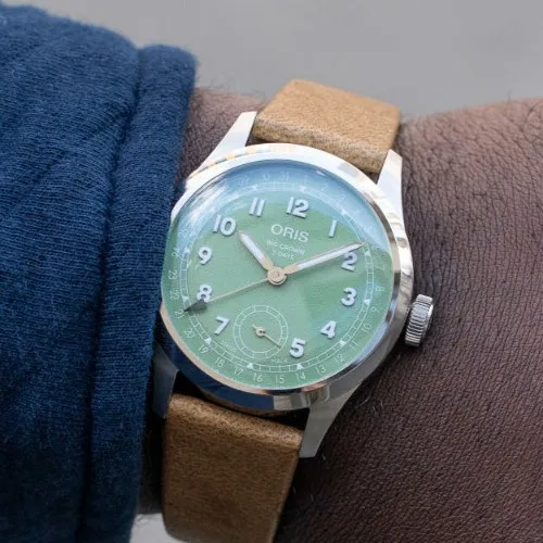 Oris Big Crown Pointer Date Calibre 403