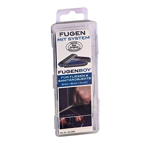 Fugenboy 3er-Set (5 mm