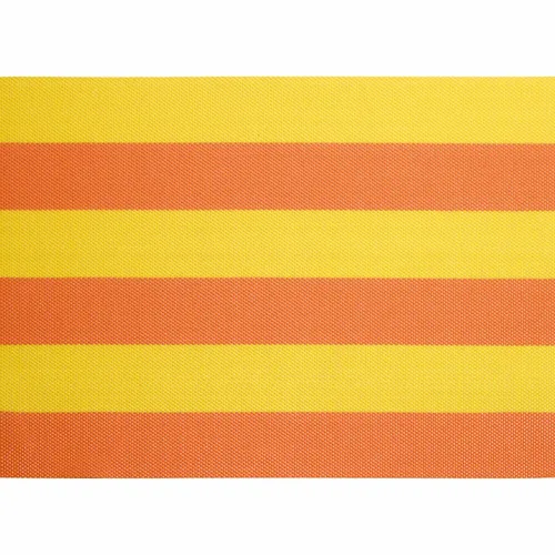 ASA Selection PVC Placemats Tischset Platzmatte PVC Orange / Gelb 33 x 46 cm