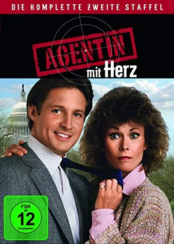 Agentin mit Herz - Staffel 2 [5 DVDs]