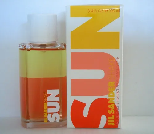 Produktbild Jil Sander Sun Shake Eau de Toilette Spray 100 ml