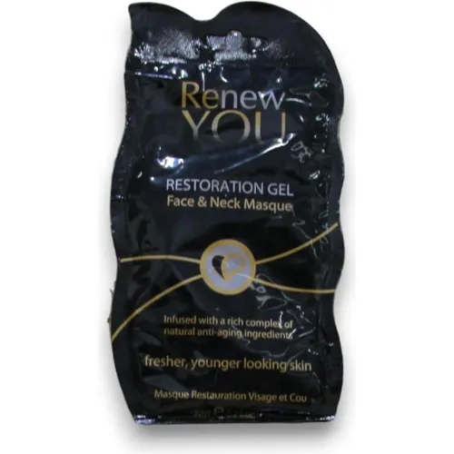 Renew No 7 Restorative Sheet Mask For Face And Neck Night - 30 Ml (30 ml) (34781196)