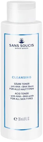 SANS SOUCIS CLEANSING Säure Toner 200 ml