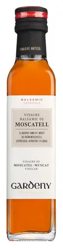 Gardeny spanischer Weißweinessig aus Moscatel 250ml