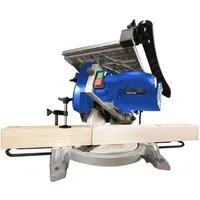 Westfalia Tisch-Kapp- und Gehrungssäge TKG 210/30 – 1200 Watt